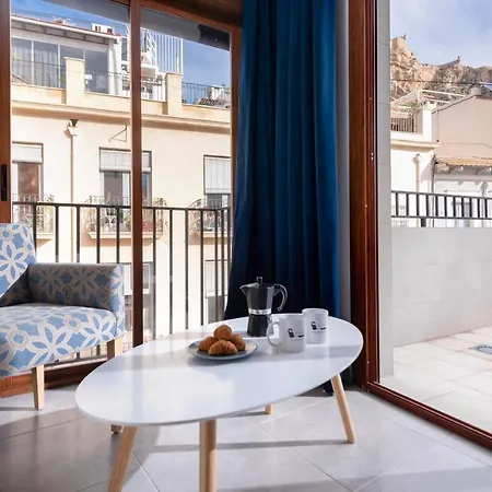 Quijano By Be Lejlighed Alicante