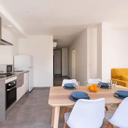 Quijano By Be Apartament Alicante