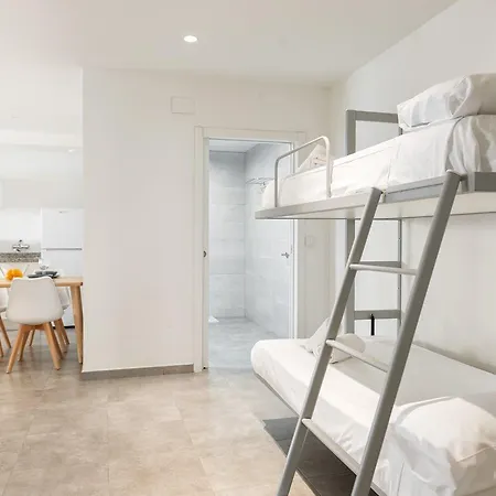 Apartament Quijano By Be *