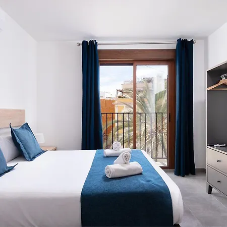 Quijano By Be Apartament *
