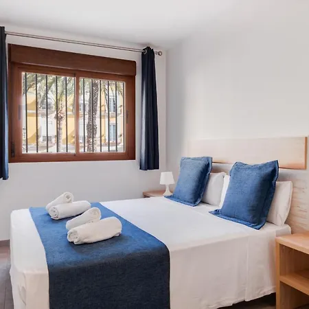 Apartament Quijano By Be
