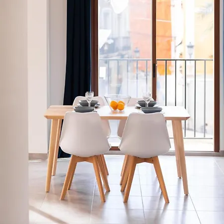 Quijano By Be Apartament Alicante