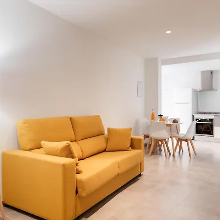 Quijano By Be Apartament