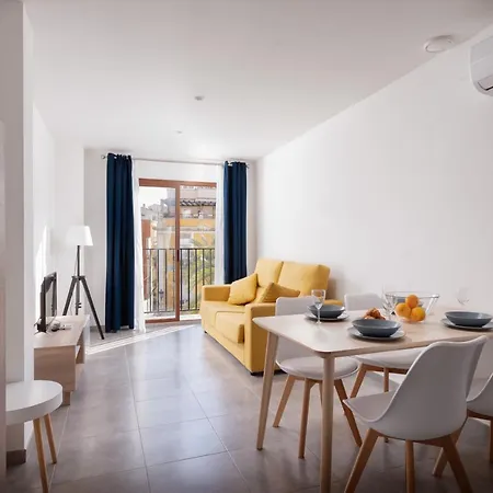 Apartament Quijano By Be Alicante