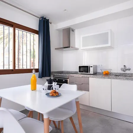 Quijano By Be Apartament *