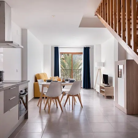 Apartament Quijano By Be *