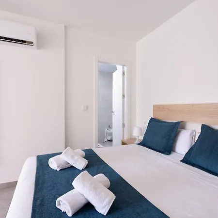 Apartament Quijano By Be Alicante